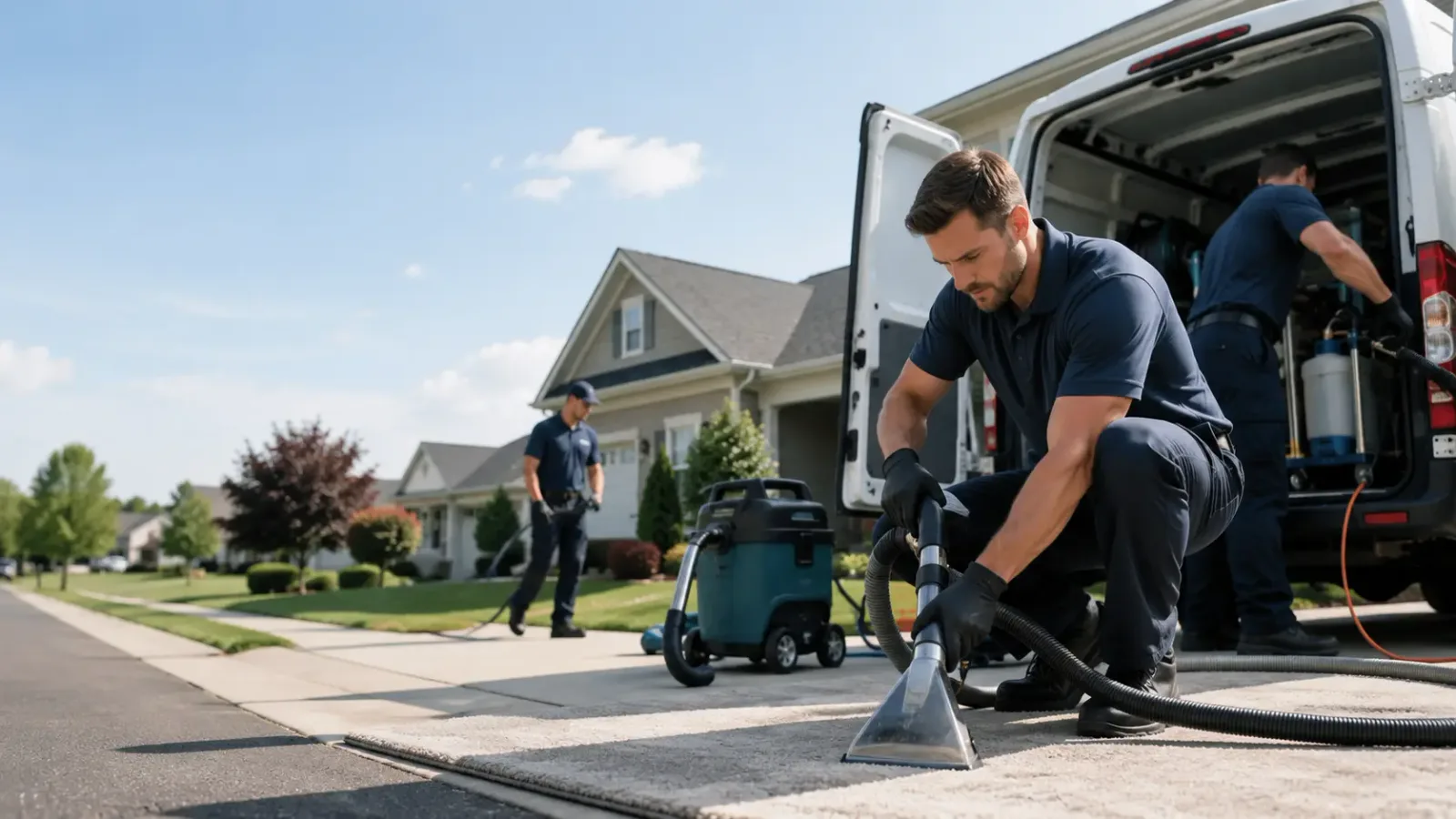 Pet Odor Removal service in Detroit, OR
